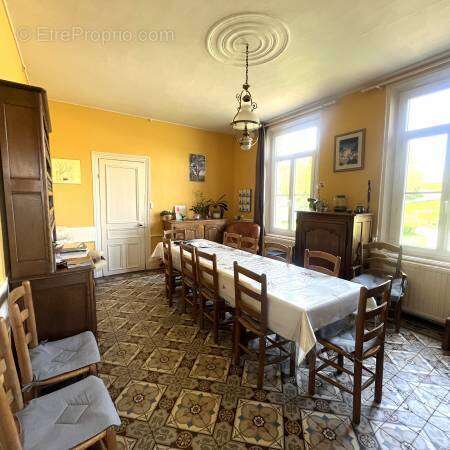 1 n°3 - Maison à HORNOY-LE-BOURG