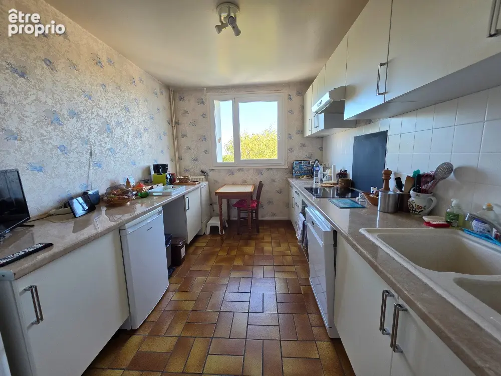 Appartement 70,9 m²  2 chambres  balcon plein sud  garage - photo 3