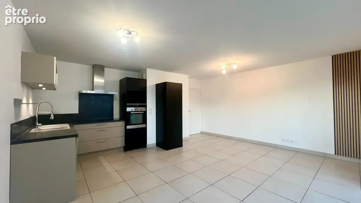 Appartement à CHAMBERY
