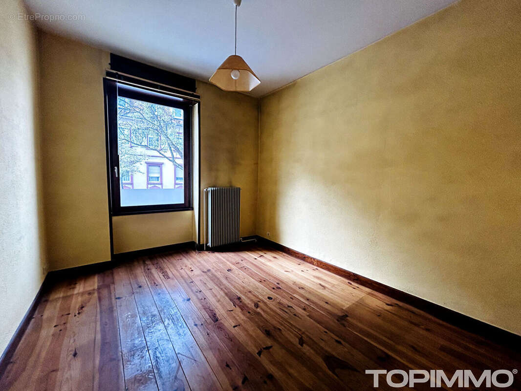 Appartement à COLMAR