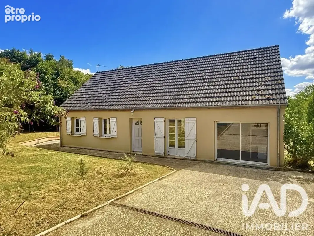 Photo 1 - Maison à COSNE-COURS-SUR-LOIRE