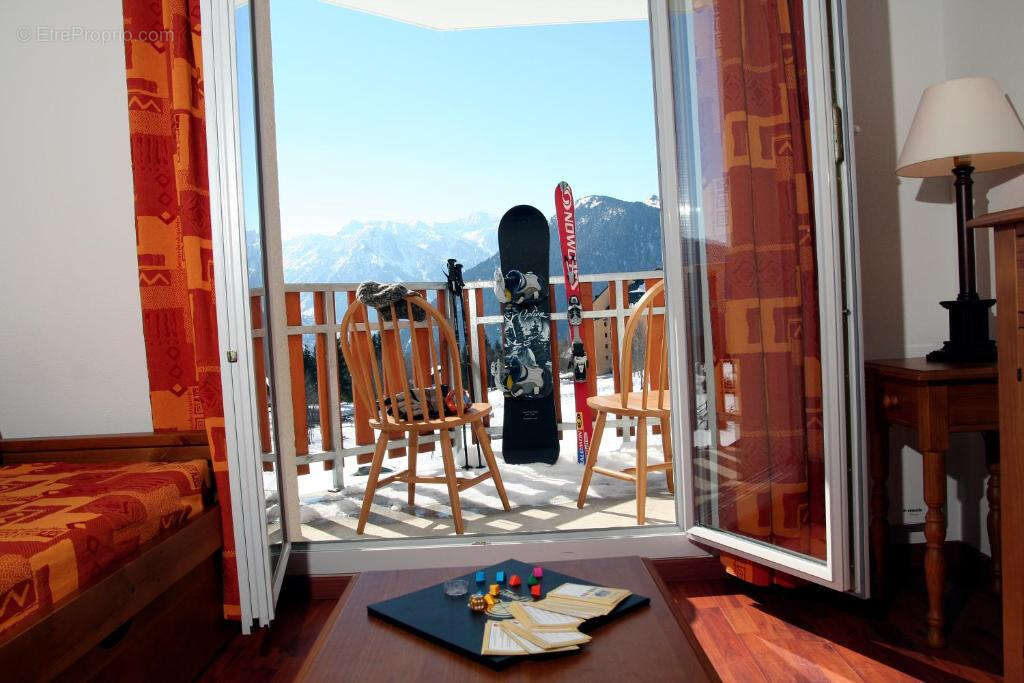 Appartement à AX-LES-THERMES