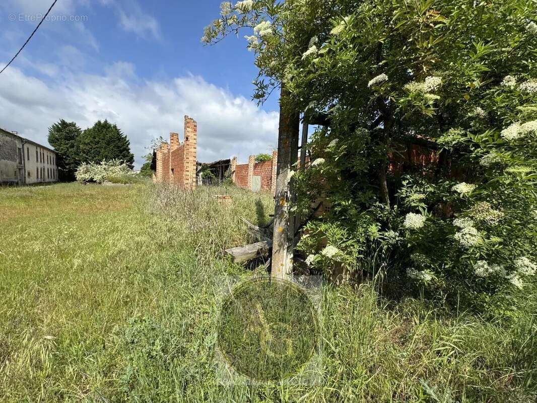 Terrain à LABASTIDE-D&#039;ANJOU
