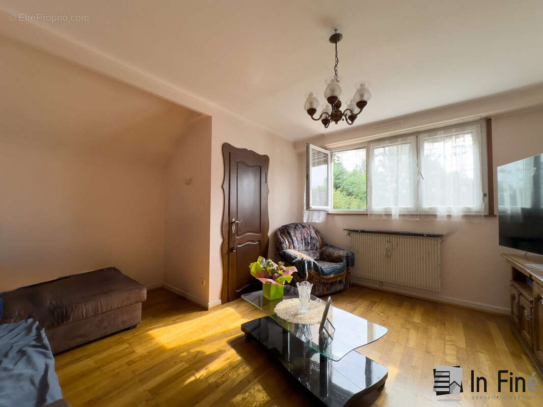 Appartement à STRASBOURG