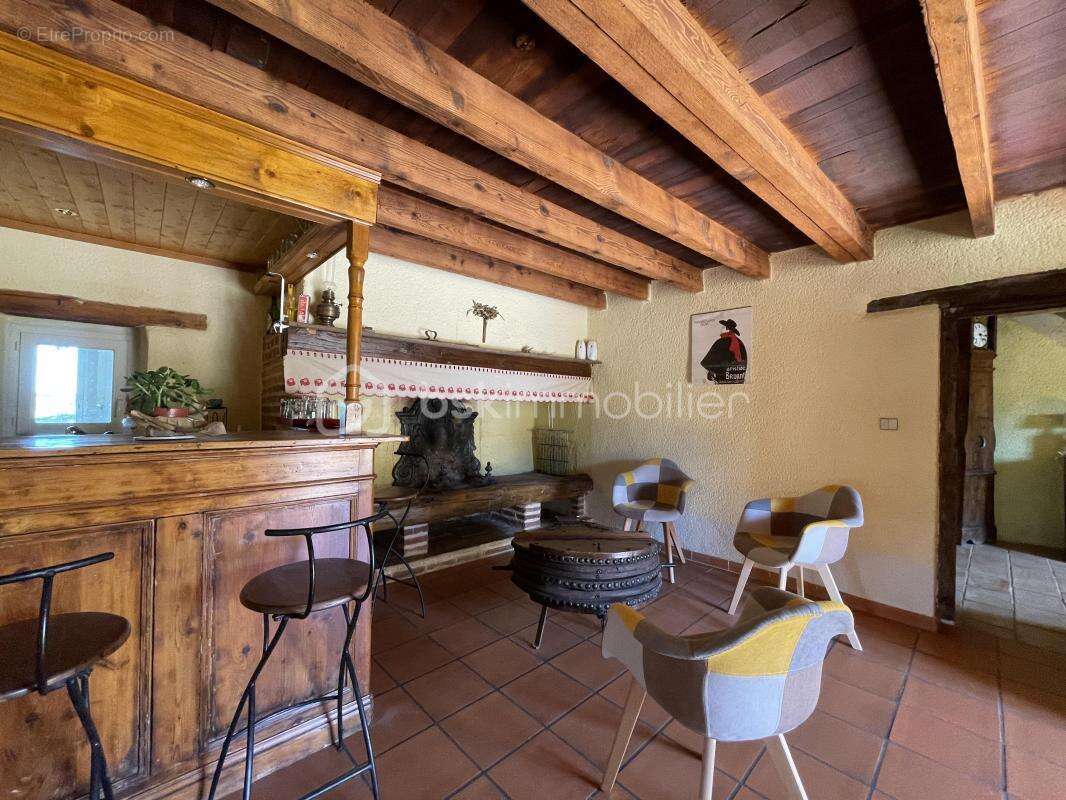 Maison à MARSSAC-SUR-TARN