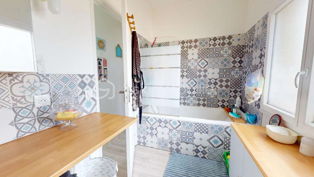 Maison à VILLENEUVE-SAINT-GEORGES