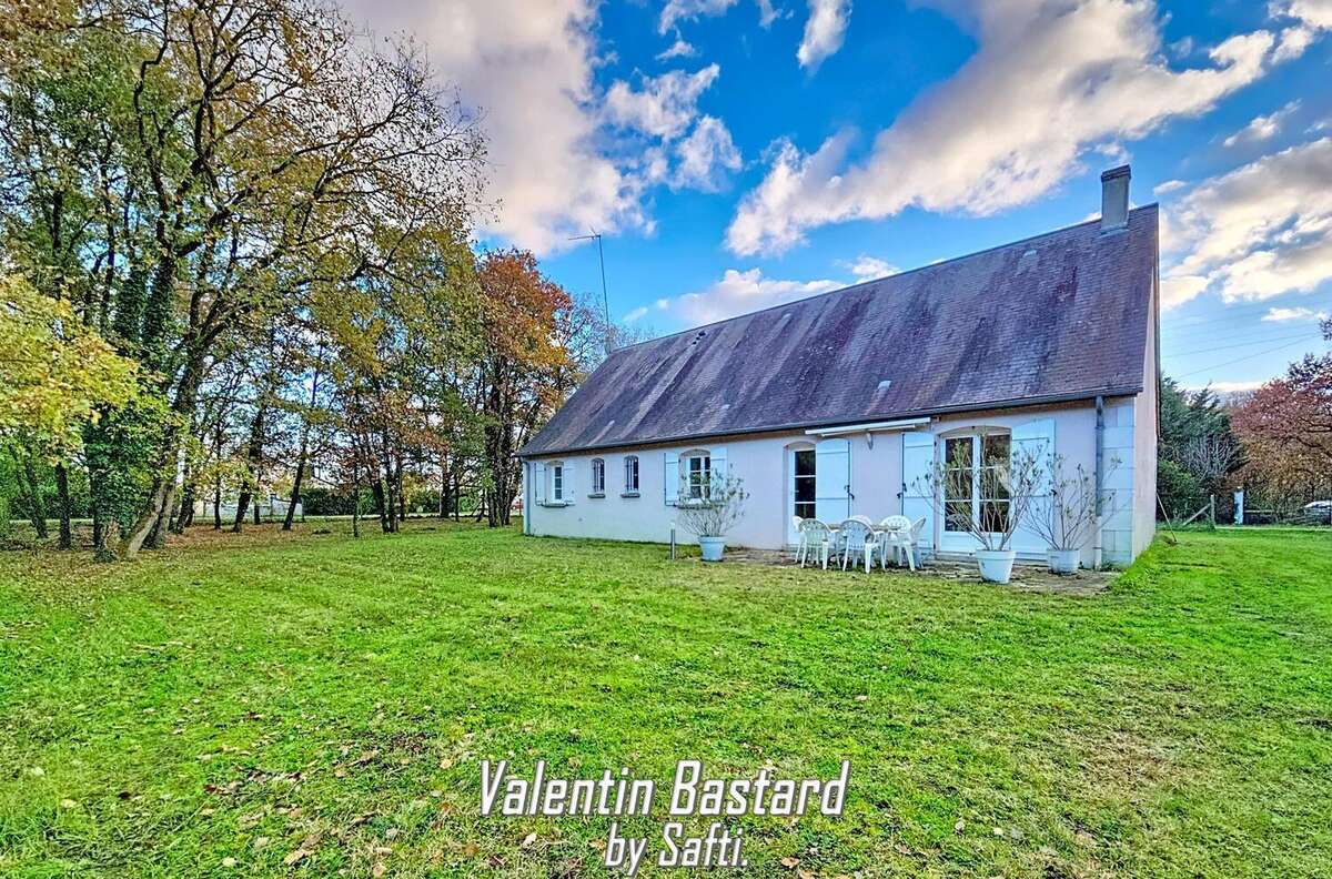 Photo 9 - Maison à ATHEE-SUR-CHER