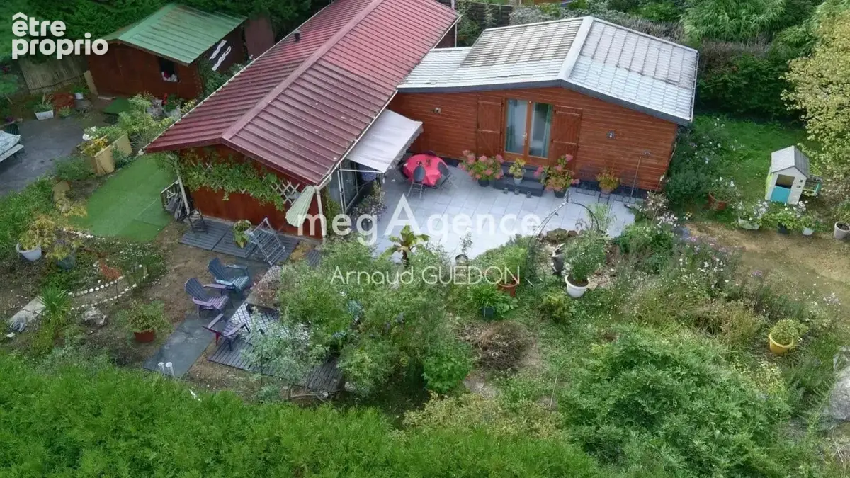 Chalet d'Exception à Marigné-Laillé (72) - photo 2