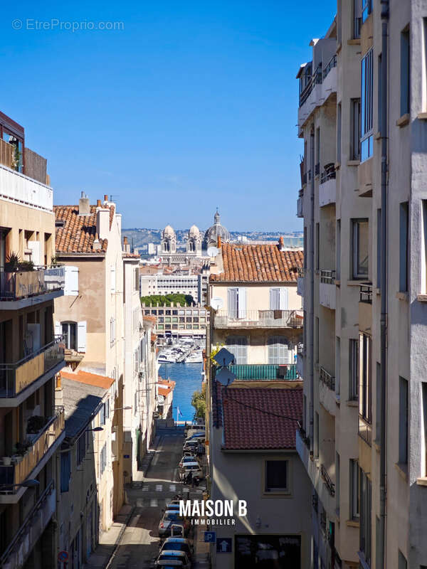 Appartement à MARSEILLE-7E