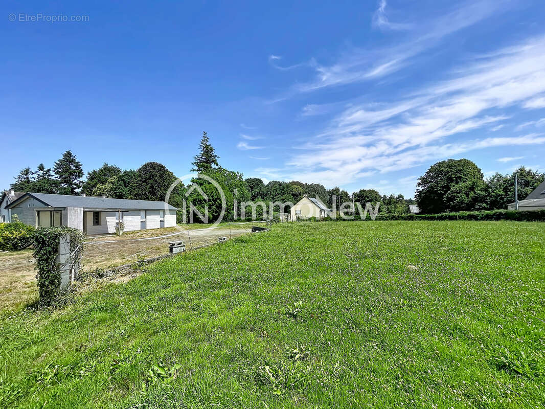À VENDRE   Maison de plain-pied 95 m2 avec dépendance et terrain constructible de 2700 m2   Sainte-Pience - photo 13