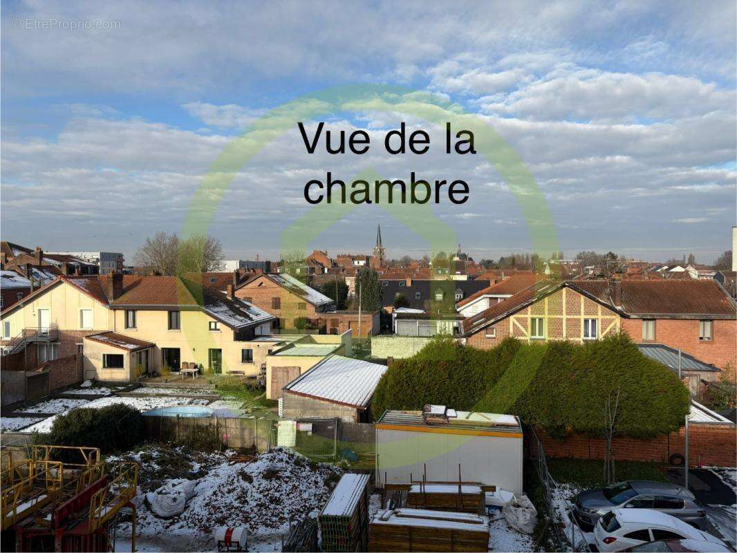 Appartement à PERENCHIES