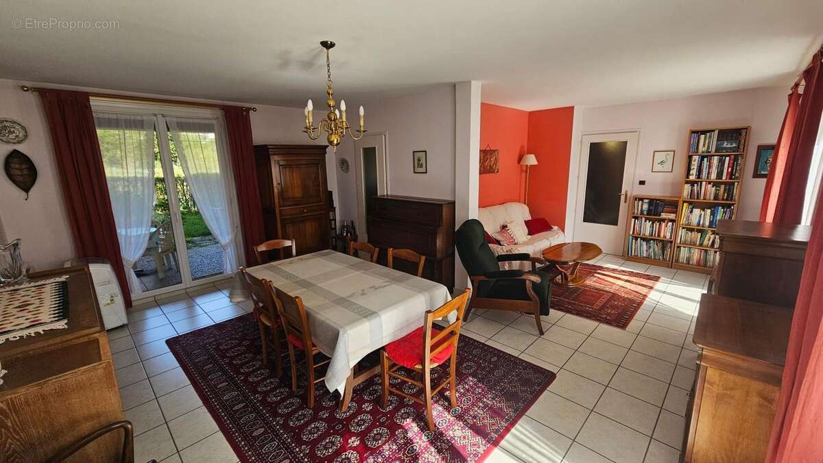 Appartement à VOIRON