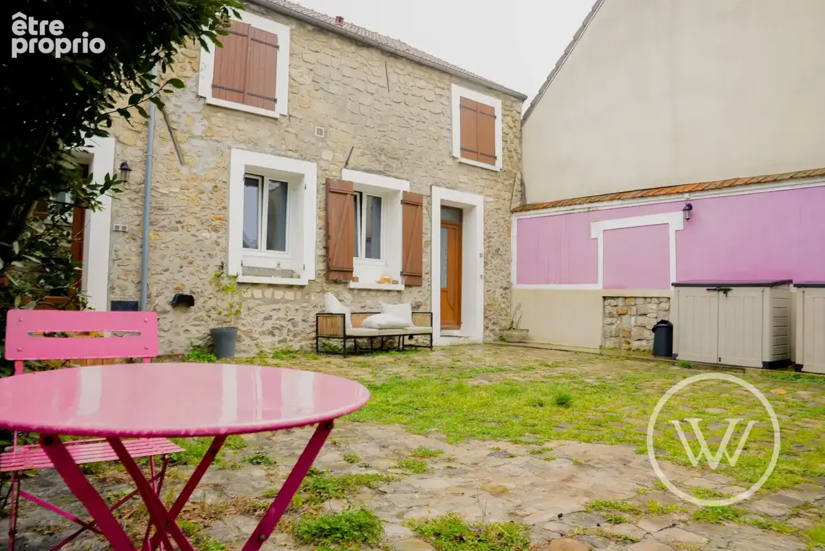 Appartement 54 m² à Franconville  - photo 2