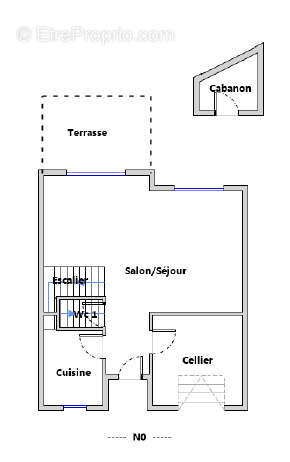 Maison à BORDEAUX