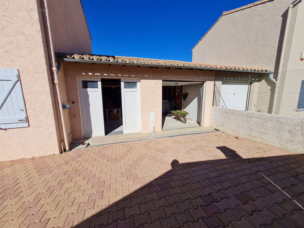 Maison à CARCASSONNE