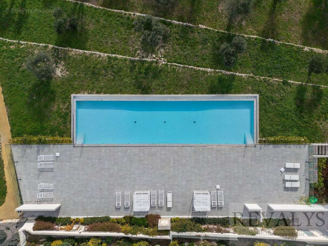 Alpes-maritimes (06) nice gairaut vente 4 pieces d exception domaine luxueux - photo 14