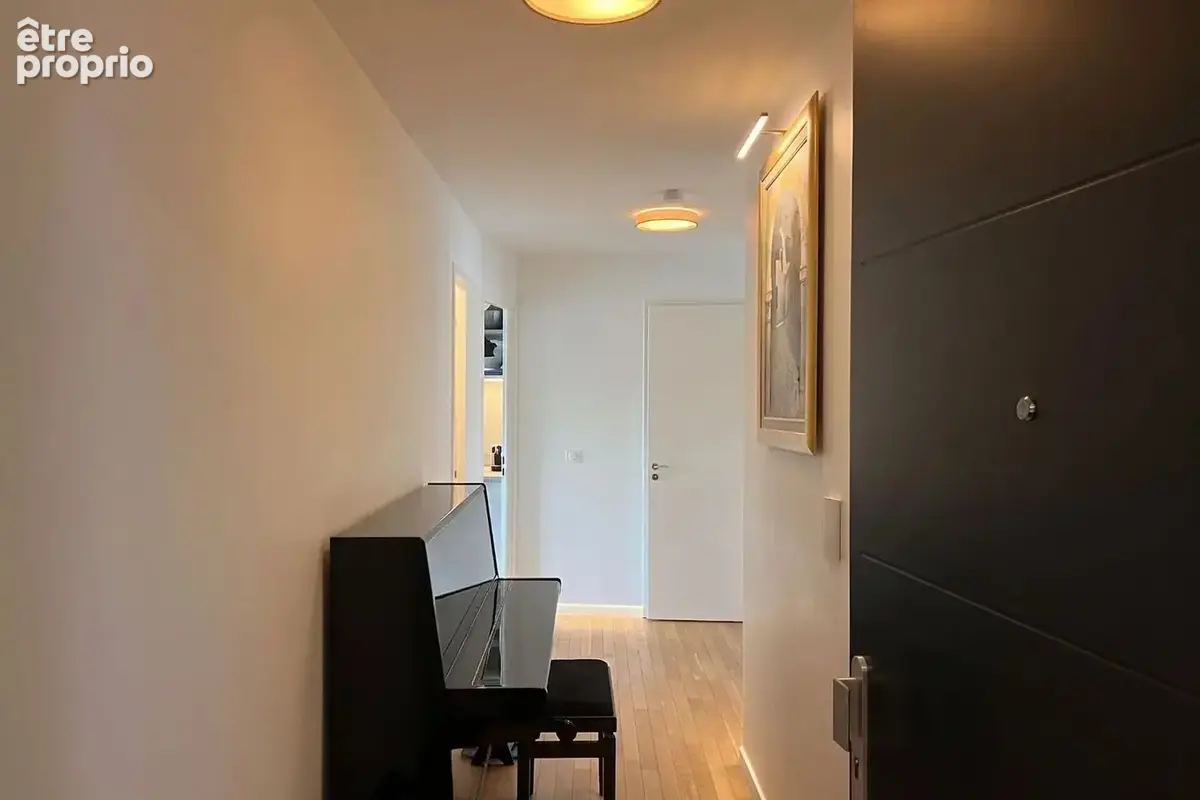 Résidence de standing 2021 – Terrasse, cave et parking - photo 10