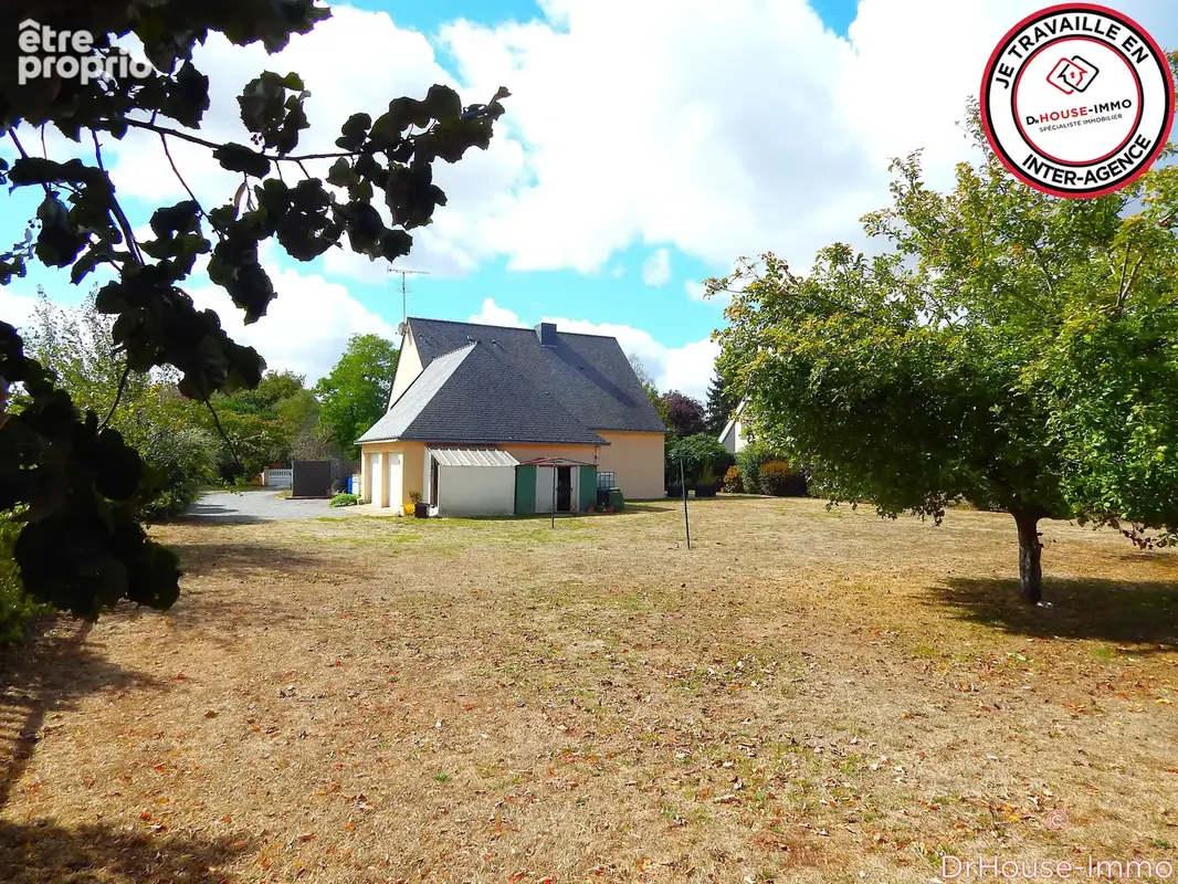 Maison 7 pièces 153 m² à vendre à Saint-Martin (56200) - photo 8