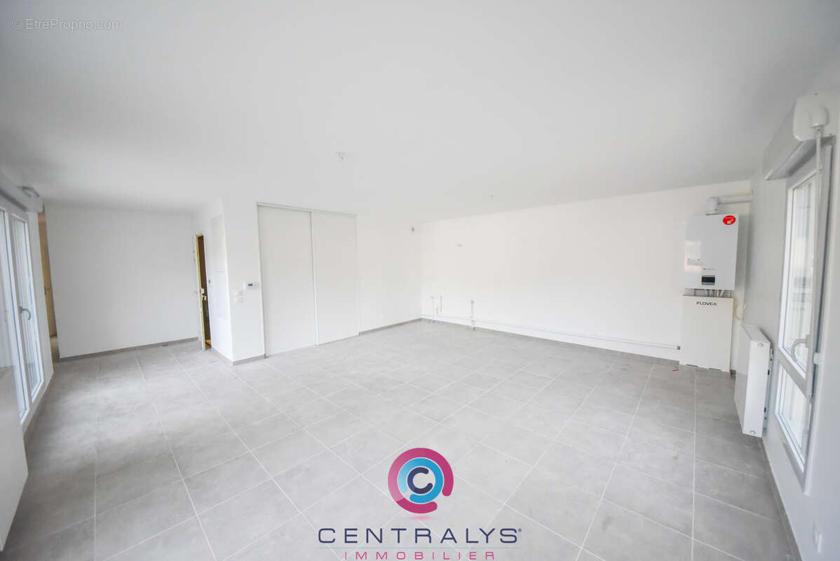 Appartement à SAINTE-FOY-L'ARGENTIERE