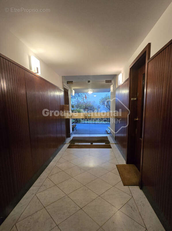 Appartement à ISSY-LES-MOULINEAUX