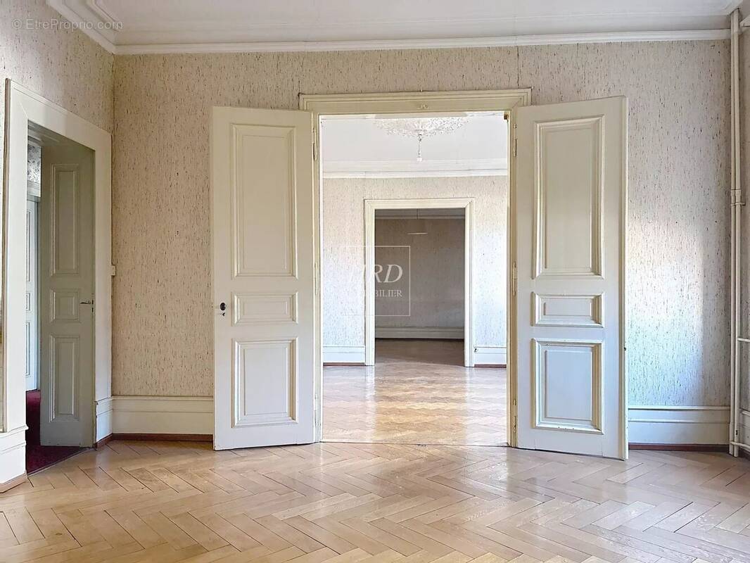 Appartement à STRASBOURG