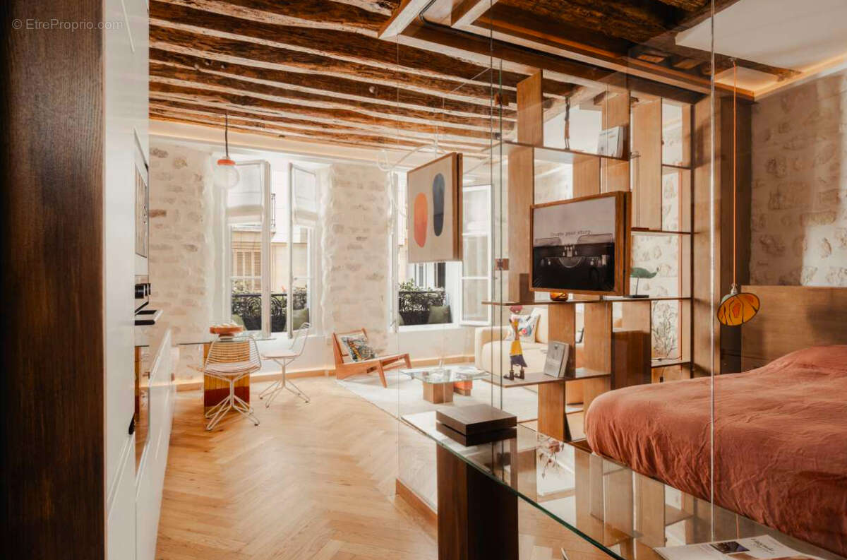 Appartement à PARIS-5E