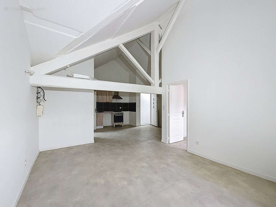 Appartement à BOURGOIN-JALLIEU