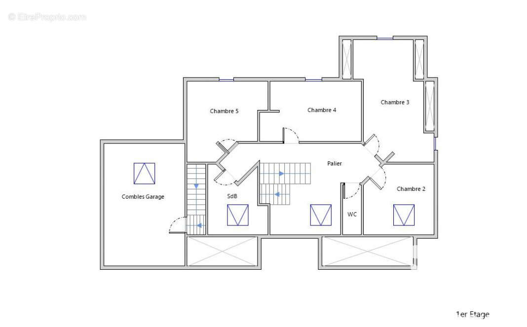 Photo 9 - Maison à PLOUHINEC