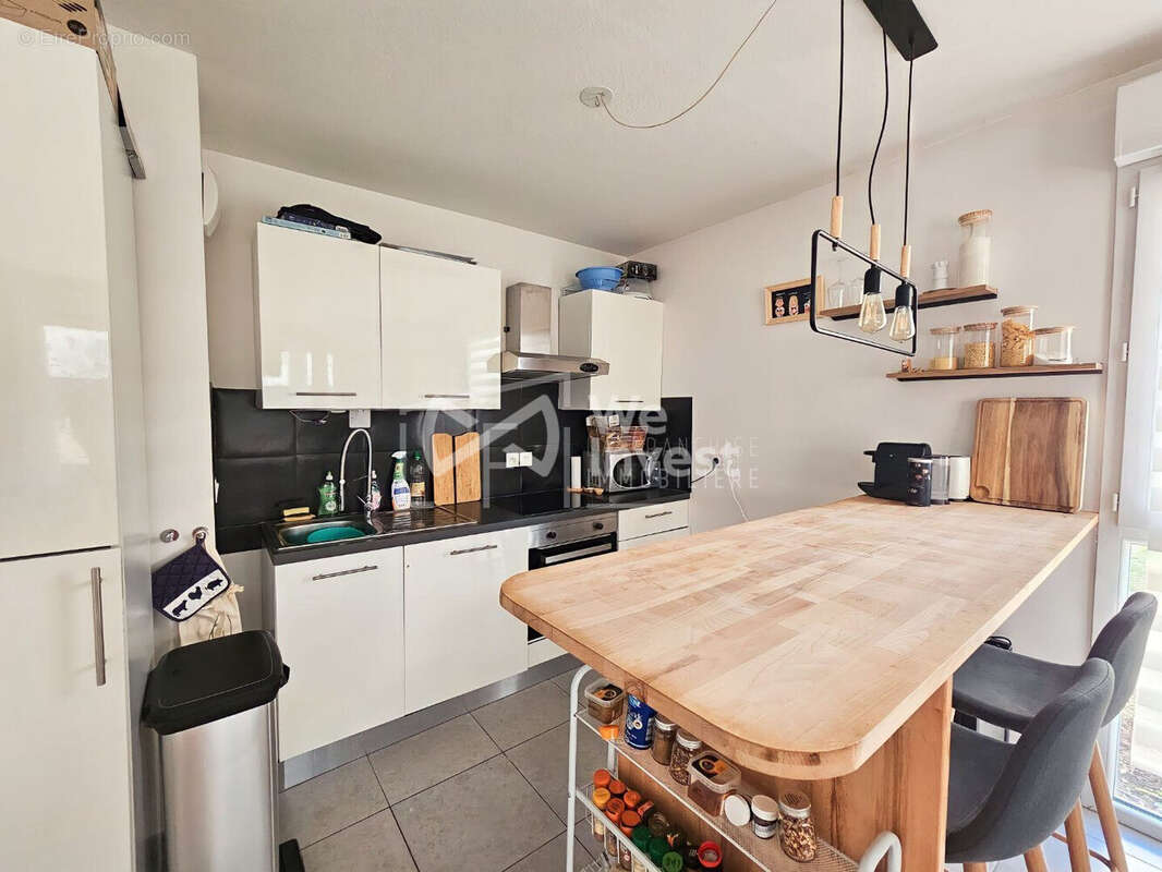 Appartement à SAINT-ANDRE-DE-SANGONIS