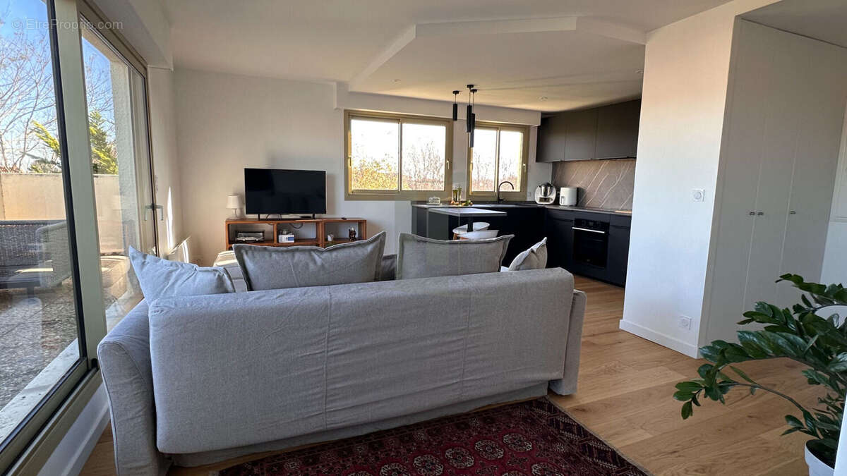 Appartement à BIARRITZ