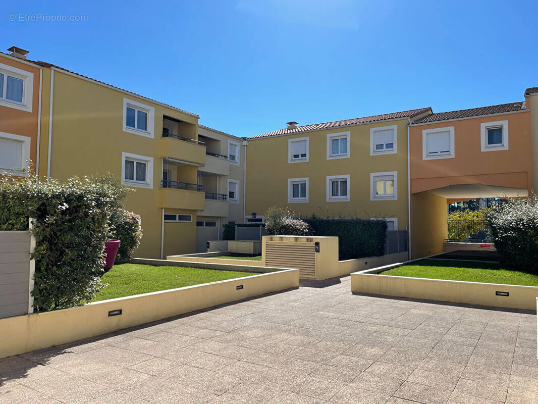 Appartement à PEROLS