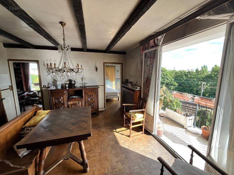 Appartement à VILLIERS-SUR-MARNE