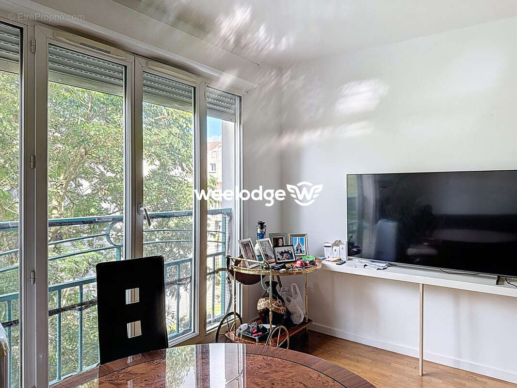 Appartement à LIMEIL-BREVANNES