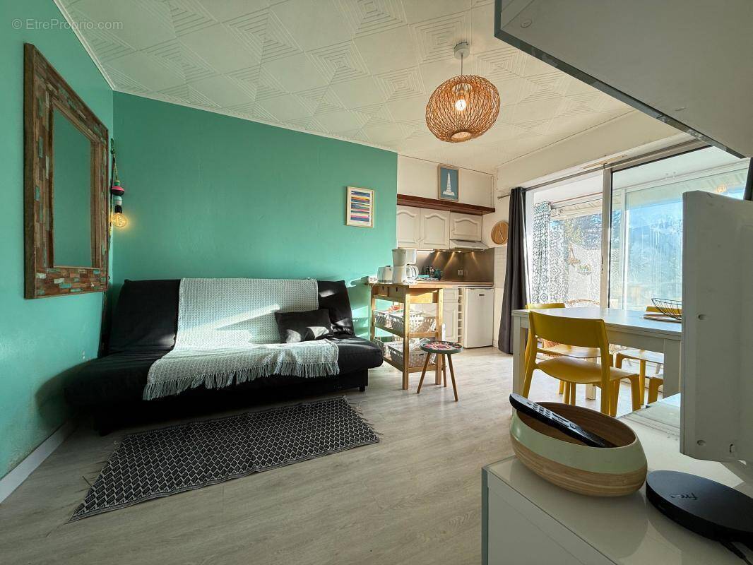 Appartement à VAUX-SUR-MER