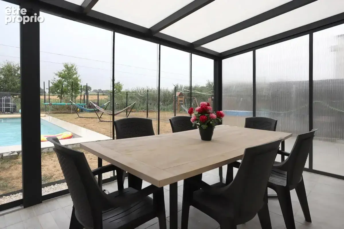 Maison de 5 pièces de 112 m² situé à Cintré - photo 15