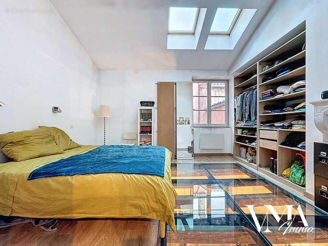 Appartement à VILLEFRANCHE-SUR-SAONE