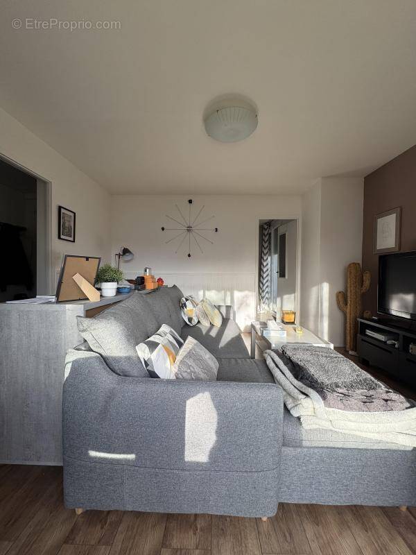 Appartement à CHAMPAGNE-AU-MONT-D'OR