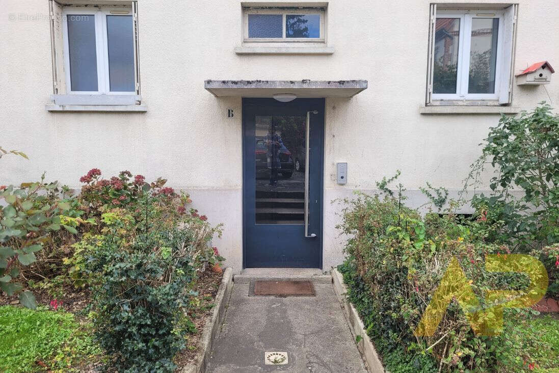 Appartement à VILLEMOMBLE