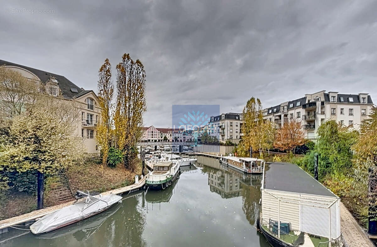 Appartement à CERGY