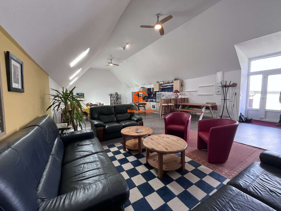 Maison à MARCHASTEL