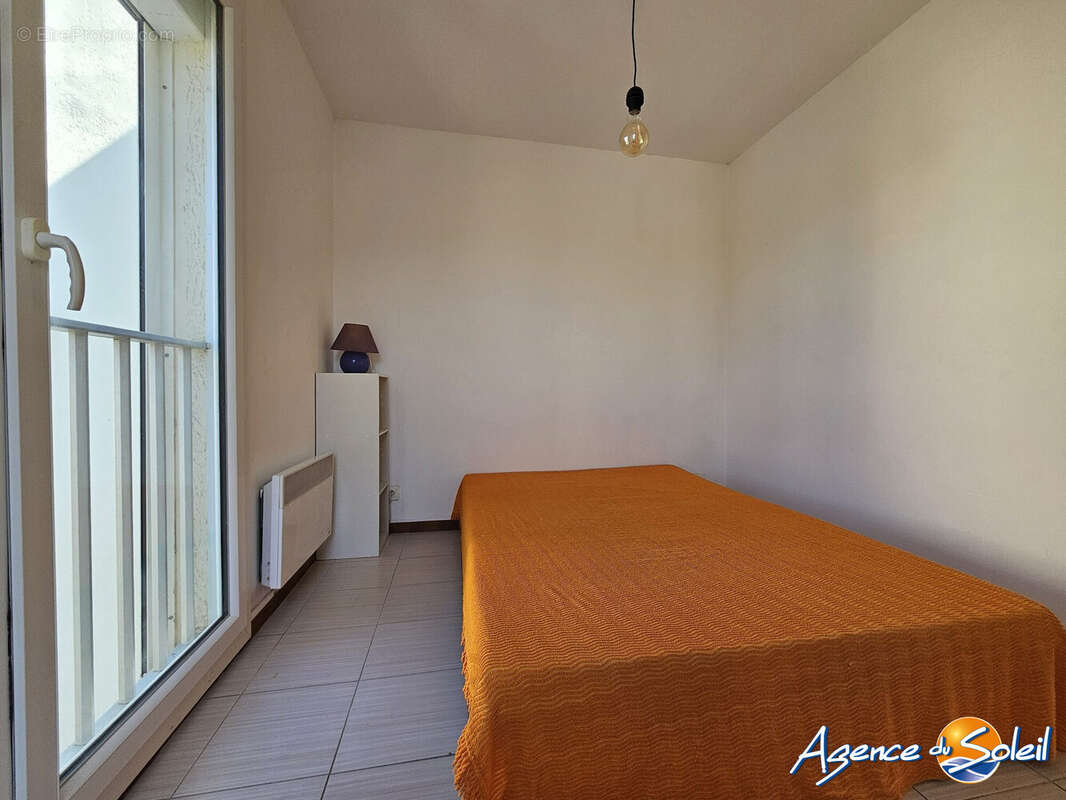 Appartement à GRUISSAN