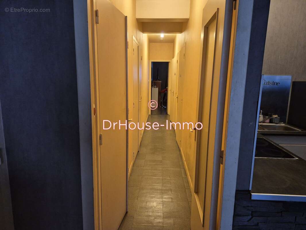 Appartement à SAINT-ETIENNE