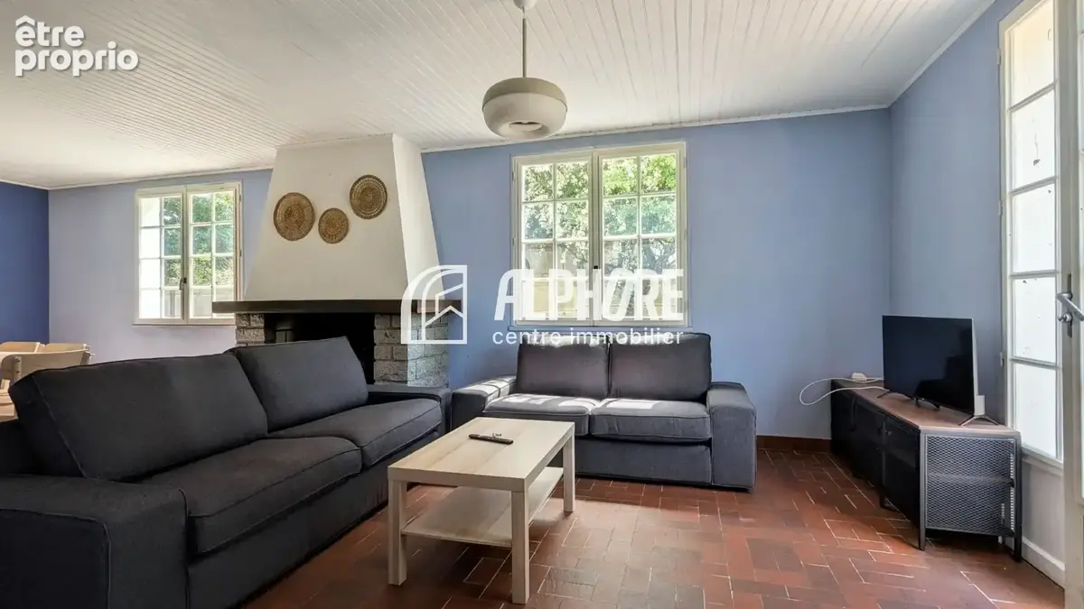 Maison - Saint Brévin les Pins - 7 chambres - Terrain - photo 4