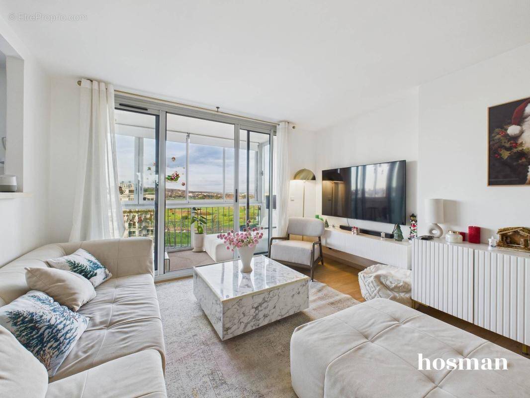 Appartement à SAINT-CLOUD