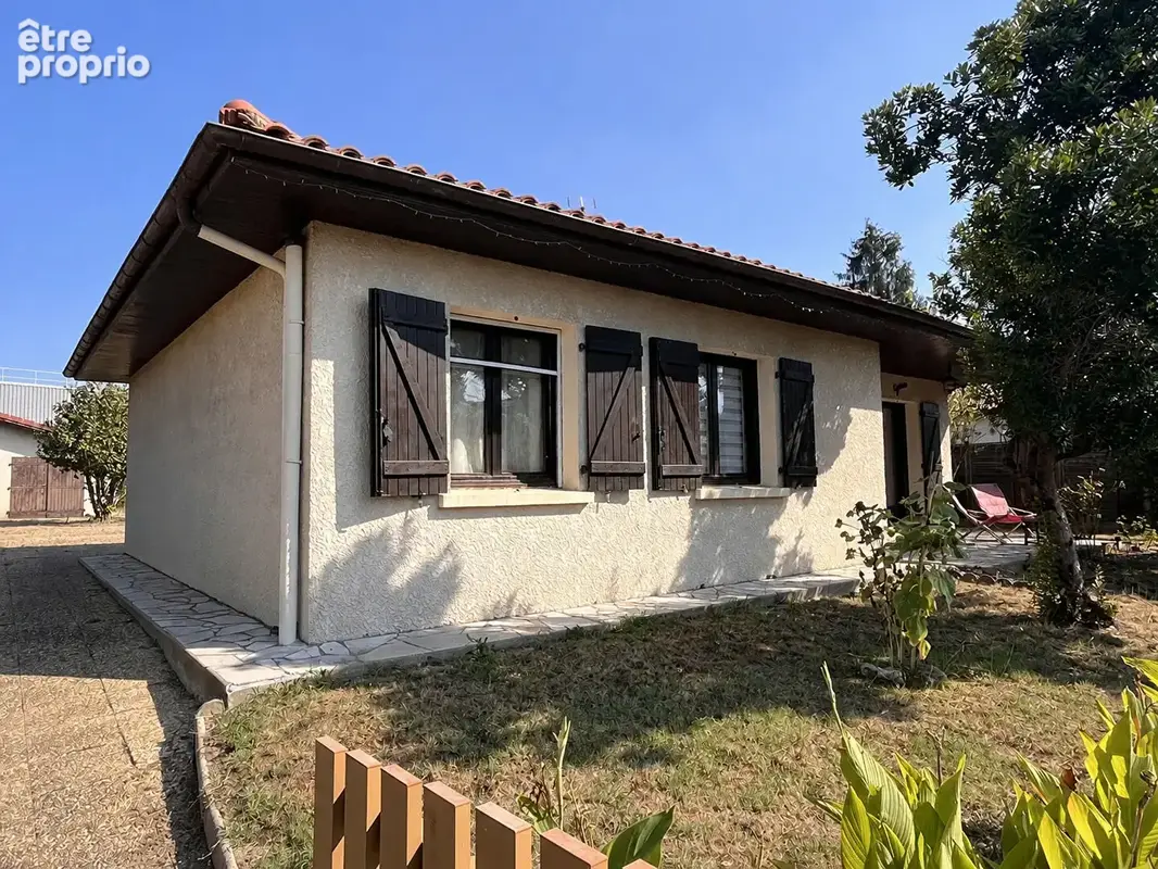 Maison  4 pièce(s) 88.30 m2 - photo 1