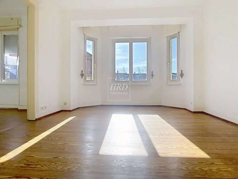 Appartement à SCHILTIGHEIM