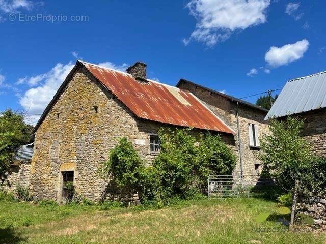 Maison à AFFIEUX