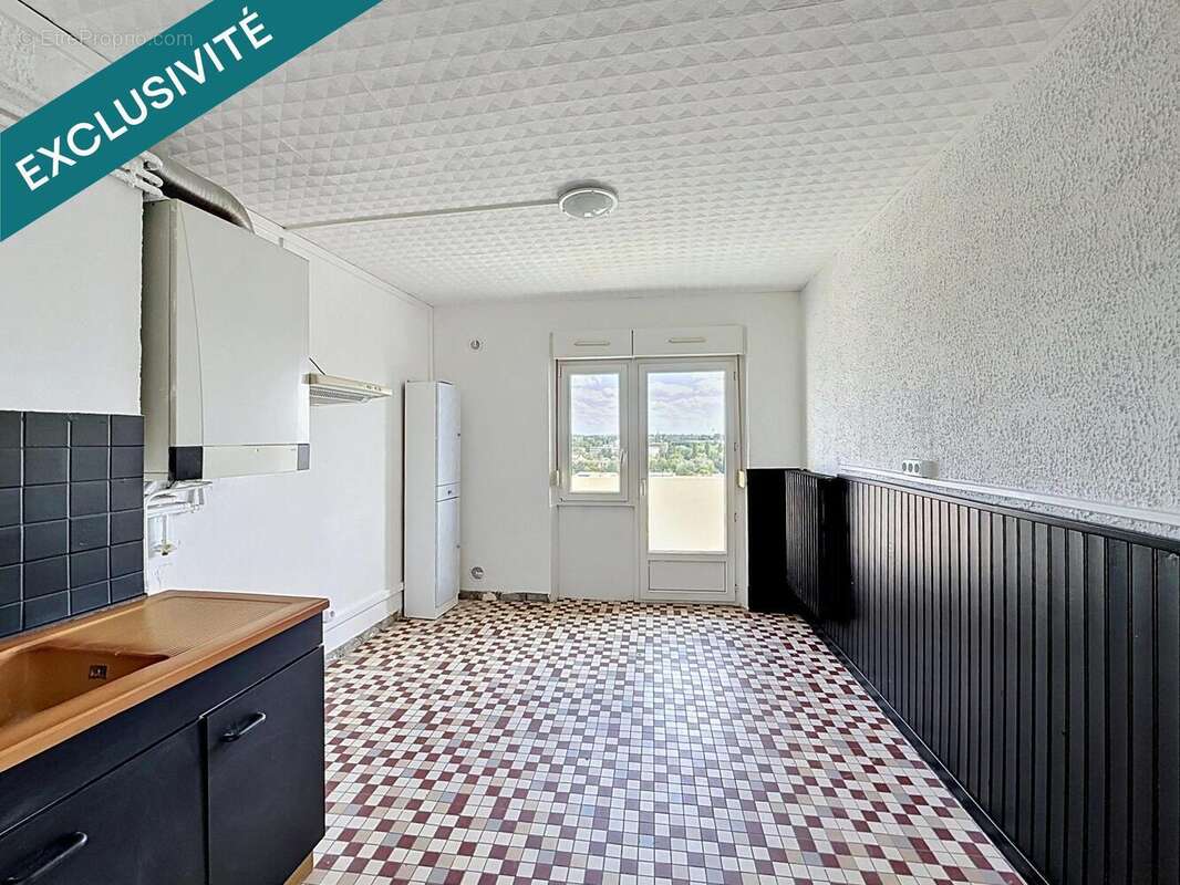 Photo 5 - Appartement à METZ