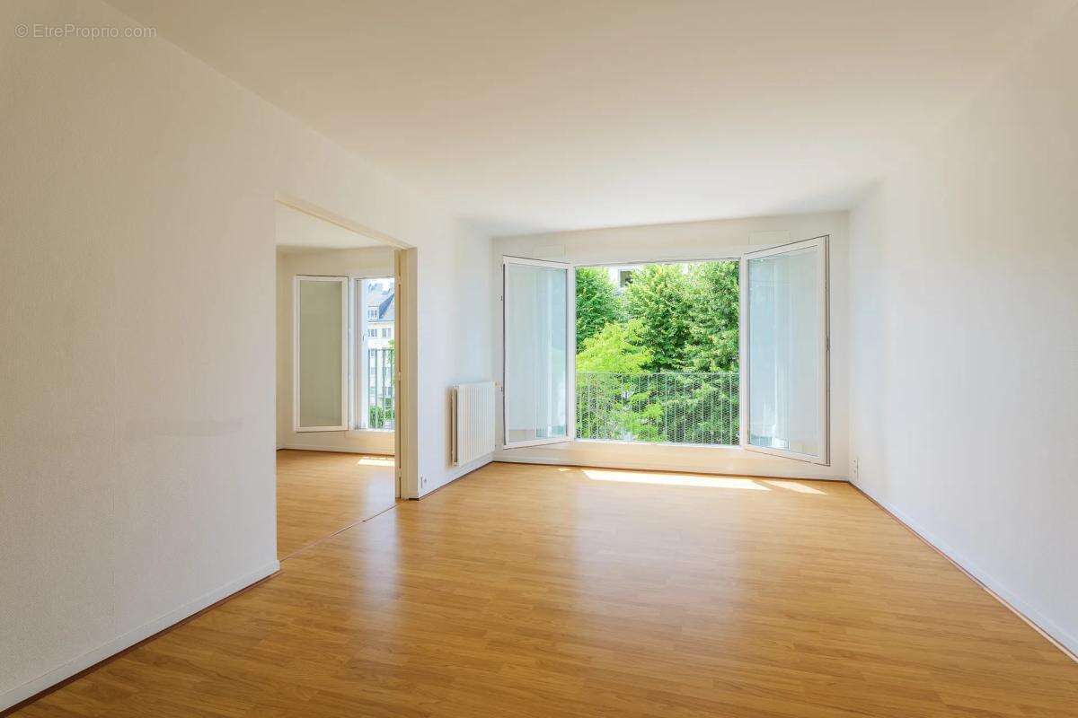 Appartement à BOISSY-SAINT-LEGER