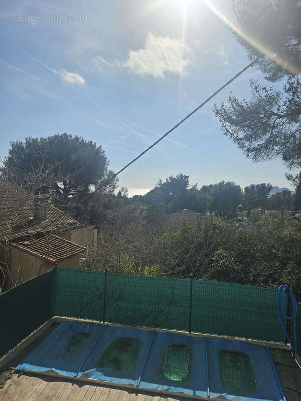 Maison à LA CIOTAT